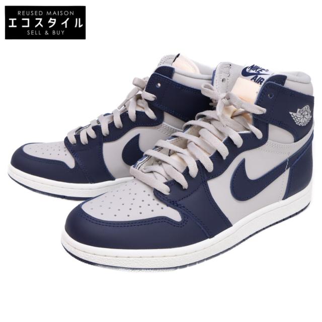 NIKE ナイキ シューズ 27 カレッジ ネイビー/サミット ホワイト メンズ