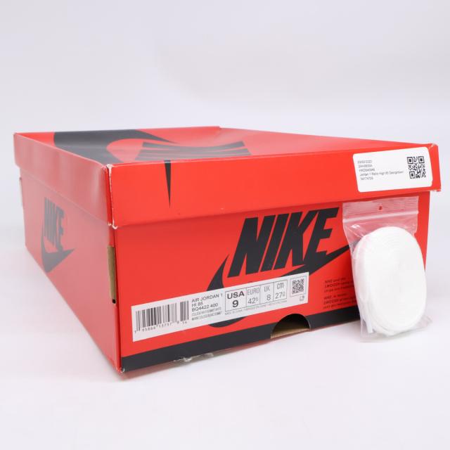 NIKE ナイキ シューズ 27 カレッジ ネイビー/サミット ホワイト メンズ_8