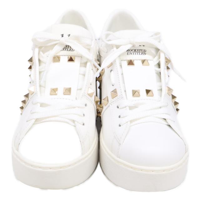 Valentino Garavani ヴァレンティノガラヴァーニ シューズ 36 1/2 ホワイト レディース_2