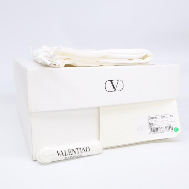 Valentino Garavani ヴァレンティノガラヴァーニ シューズ 36 1/2 ホワイト レディース_7