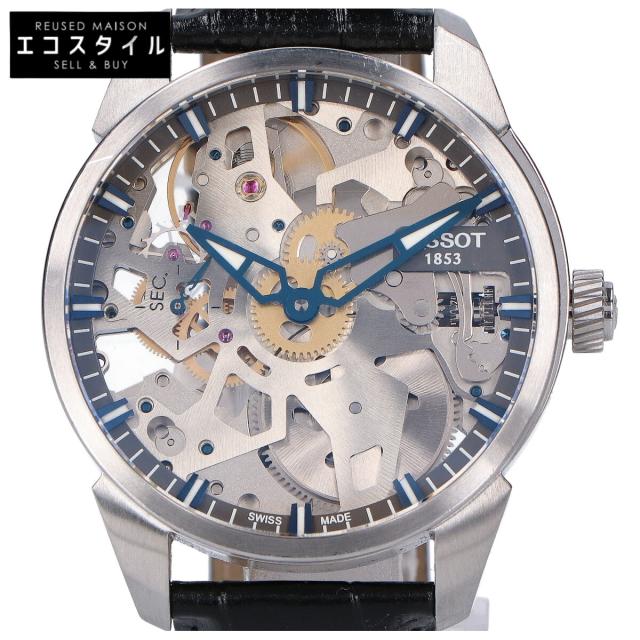 TISSOT ティソ 腕時計 - シルバー メンズ