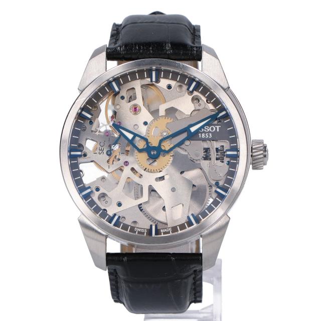 TISSOT ティソ 腕時計 - シルバー メンズ_2