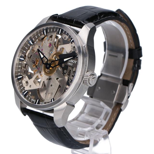 TISSOT ティソ 腕時計 - シルバー メンズ_3