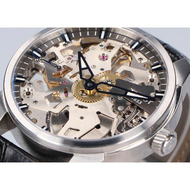 TISSOT ティソ 腕時計 - シルバー メンズ_8