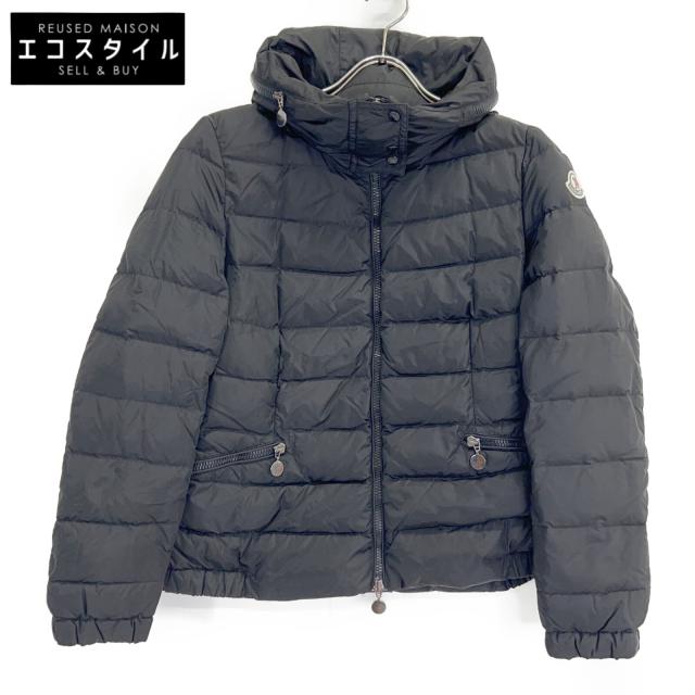 MONCLER モンクレール ジャケット 2 ブラック レディース