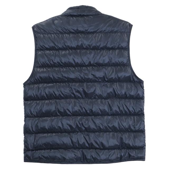 モンクレール　ベスト　ネイビー MONCLER モンクレール ベスト 2 ネイビー メンズの通販はau PAY