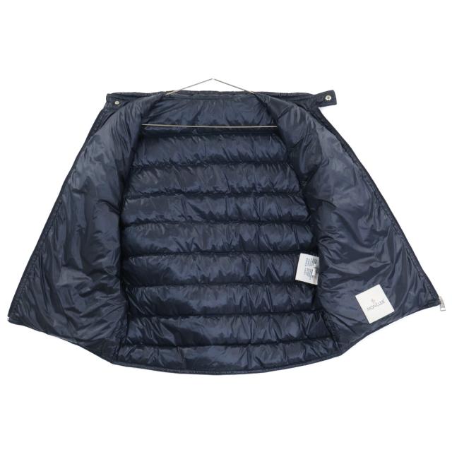 MONCLER モンクレール ベスト 2 ネイビー メンズの通販はau PAY 