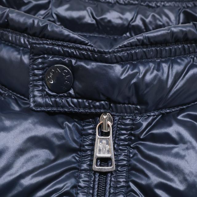 MONCLER モンクレール ベスト 2 ネイビー メンズの通販はau PAY