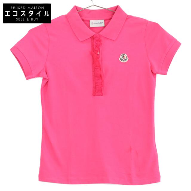 MONCLER モンクレール トップス 10 ピンク キッズ