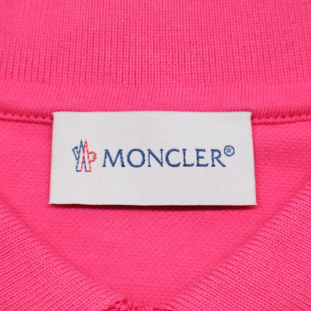 MONCLER モンクレール トップス 10 ピンク キッズ 【公式通販】