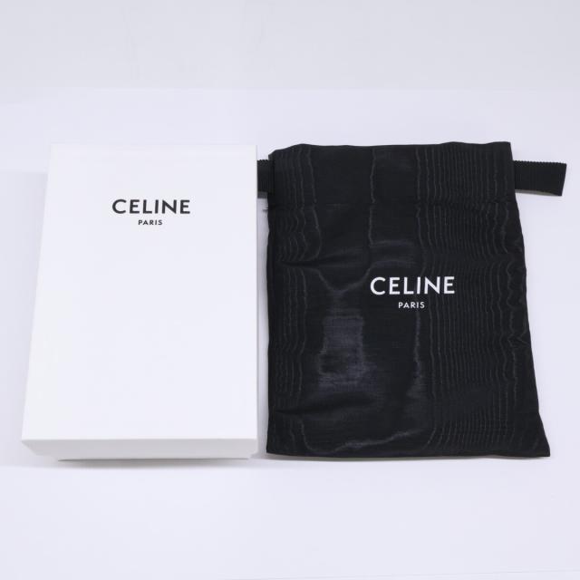 CELINE セリーヌ 三つ折り財布（小銭入れあり） マルチカラー レディース_11