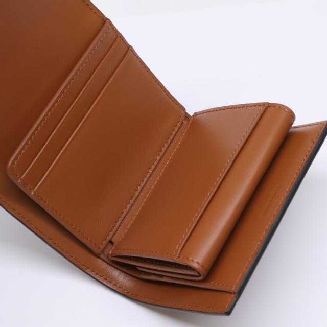 CELINE セリーヌ 三つ折り財布（小銭入れあり） マルチカラー レディース_9