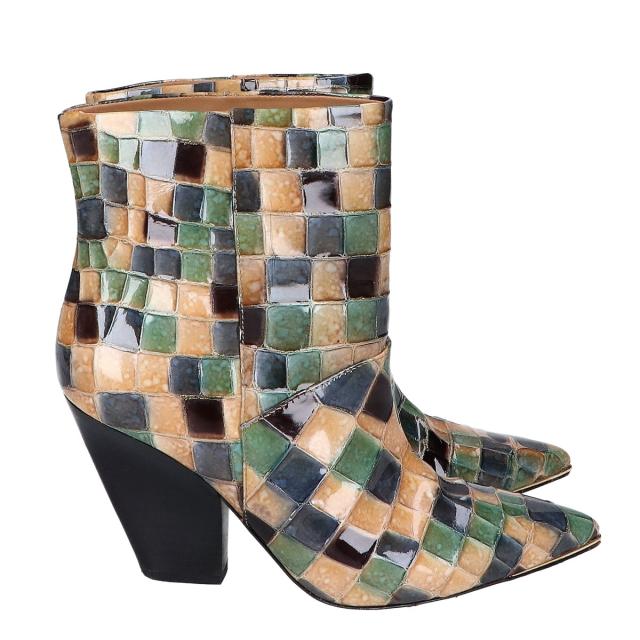 Tory Burch トリーバーチ シューズ 7M レディース_4