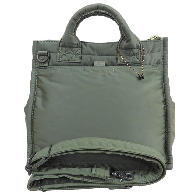 PORTER ポーター トートバッグ セージグリーン メンズ_2