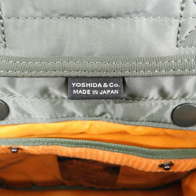 PORTER ポーター トートバッグ セージグリーン メンズ_6