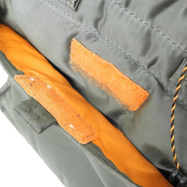 PORTER ポーター トートバッグ セージグリーン メンズ_7