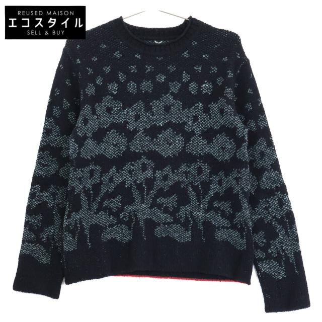 Pallas Palace パラスパレス トップス O ブラック レディース