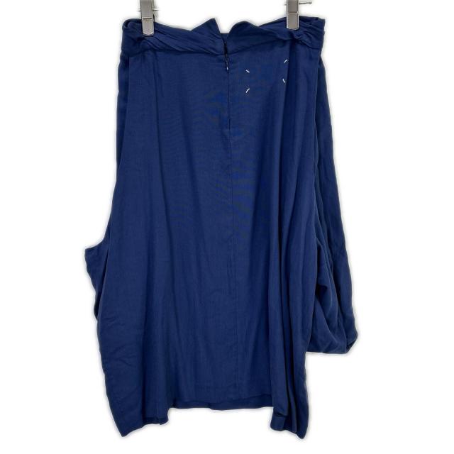 Maison Margiela メゾンマルジェラ スカート 38 ブルー レディース_2