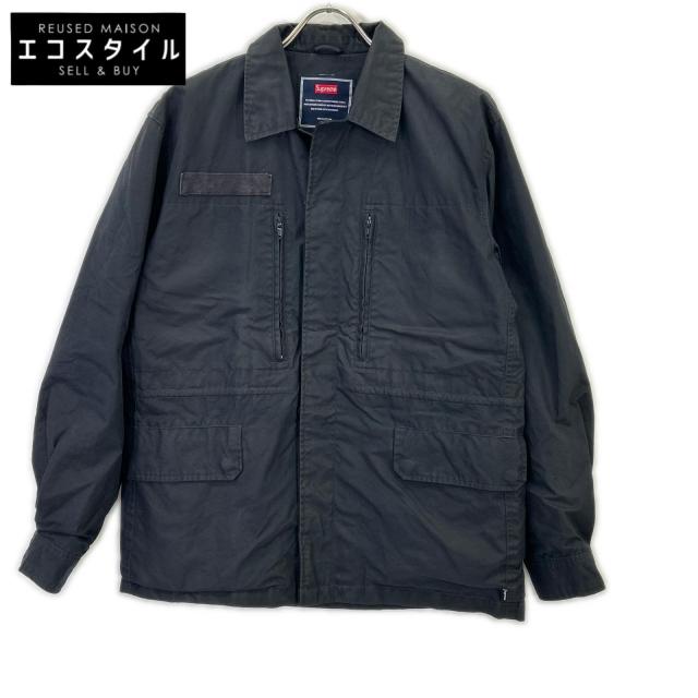 Supreme シュプリーム ジャケット M ブラック メンズ
