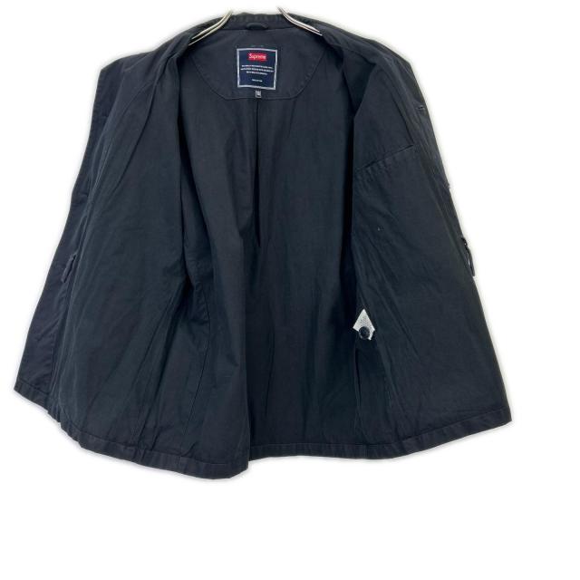Supreme シュプリーム ジャケット M ブラック メンズ_3
