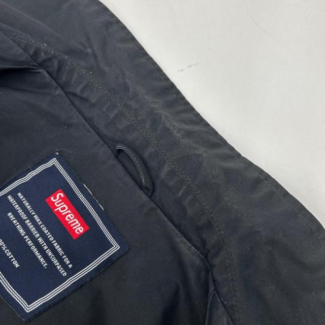 Supreme シュプリーム ジャケット M ブラック メンズ_8