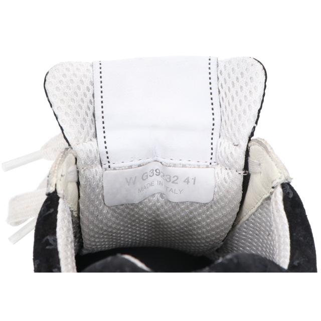 CHANEL シャネル シューズ 41 ブラック メンズ_9