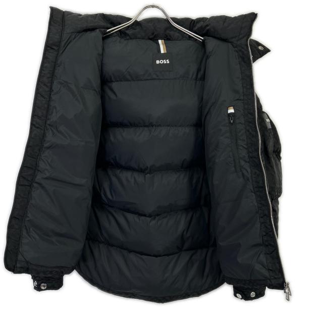 HUGO BOSS ヒューゴボス ジャケット 46 ブラック メンズ 【公式通販】