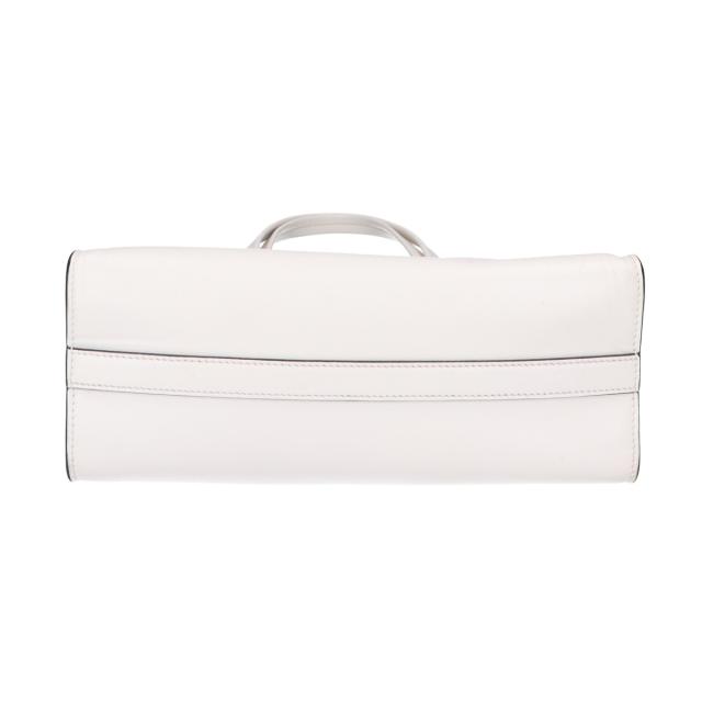 PRADA プラダ ハンドバッグ - ホワイト レディース_5