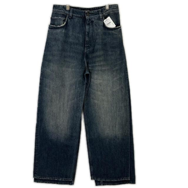 BALENCIAGA バレンシアガ ボトムス XS ブルー メンズ_1
