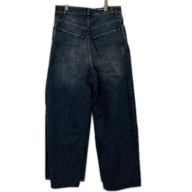 BALENCIAGA バレンシアガ ボトムス XS ブルー メンズ_2