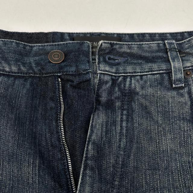 BALENCIAGA バレンシアガ ボトムス XS ブルー メンズ_5