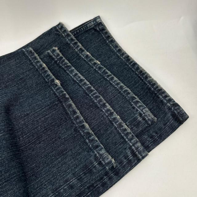 BALENCIAGA バレンシアガ ボトムス XS ブルー メンズ_9