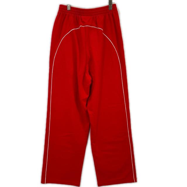 BALENCIAGA バレンシアガ ボトムス XS レッド メンズ_2