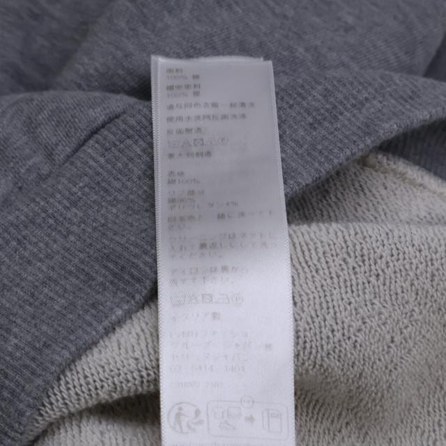 CELINE セリーヌ トップス XS グレー レディース_5