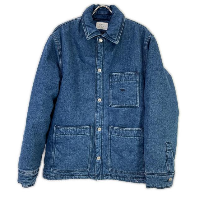 MAISON KITSUNE メゾンキツネ ジャケット M ブルー メンズ_1