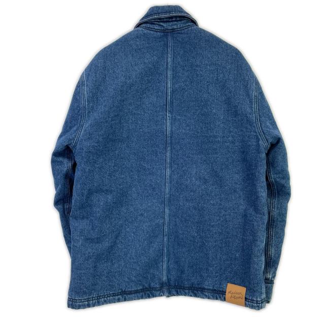 MAISON KITSUNE メゾンキツネ ジャケット M ブルー メンズ_2