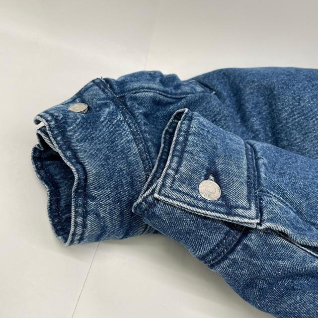 MAISON KITSUNE メゾンキツネ ジャケット M ブルー メンズ_8