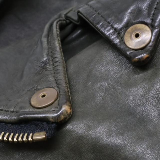 ISAMU KATAYAMA BACKLASH イサムカタヤマバックラッシュ ジャケット 3 FOREST BLACK メンズ_9