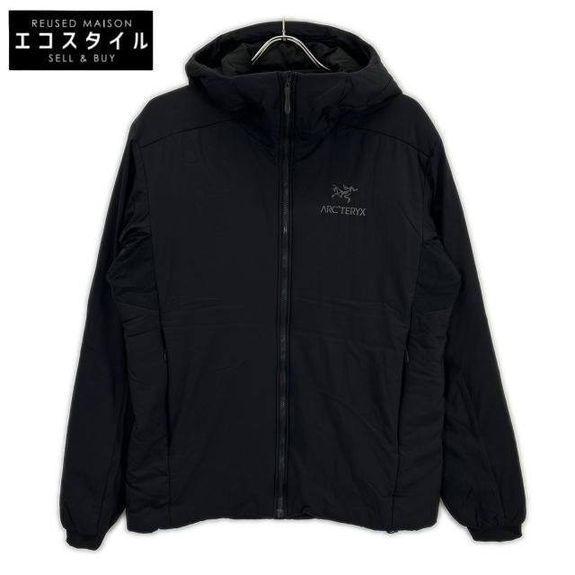ARCTERYX アークテリクス ジャケット S ブラック メンズ