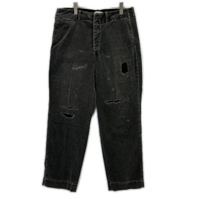OLD JOE&CO. オールドジョー ボトムス 34 グレー メンズ_1