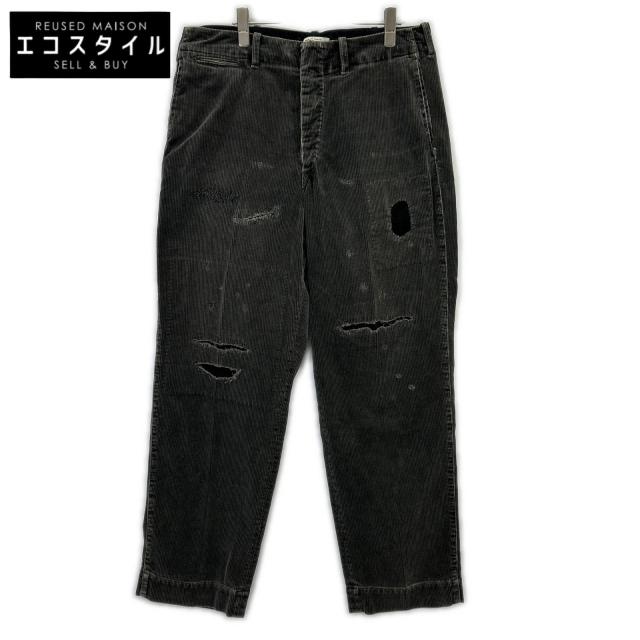 OLD JOE&CO. オールドジョー ボトムス 34 グレー メンズ