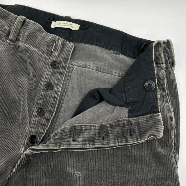 OLD JOE&CO. オールドジョー ボトムス 34 グレー メンズ_6