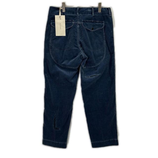 OLD JOE&CO. オールドジョー ボトムス 32 ネイビー メンズ_2