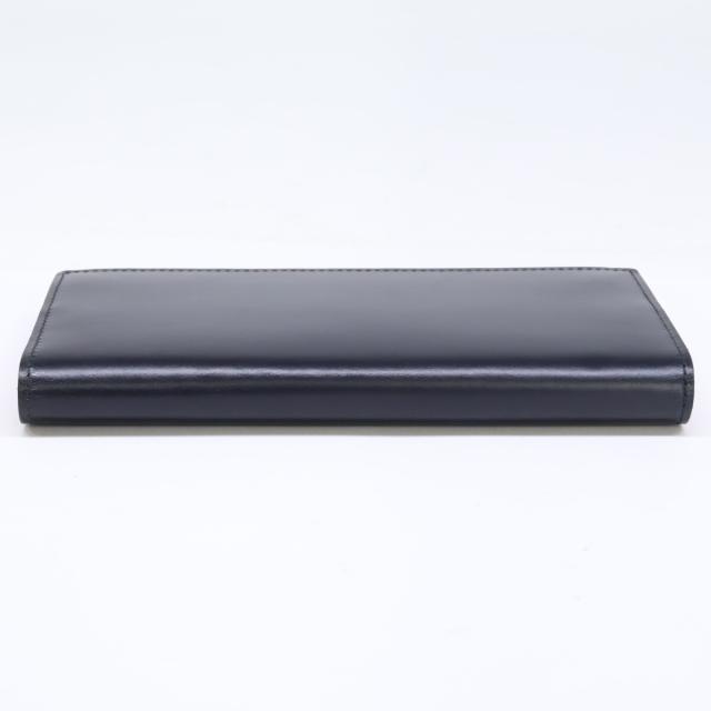 GANZO ガンゾ 長財布（小銭入れあり） ネイビー メンズ_5