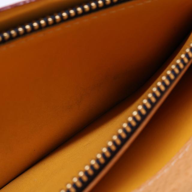 GANZO ガンゾ 長財布（小銭入れあり） ネイビー メンズ_9