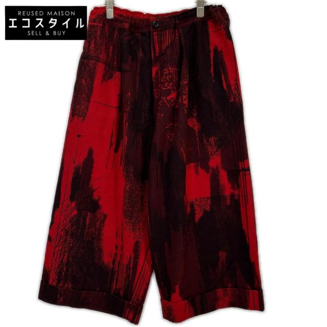 Ys ワイズ ボトムス 1 レッド レディース 19,305円