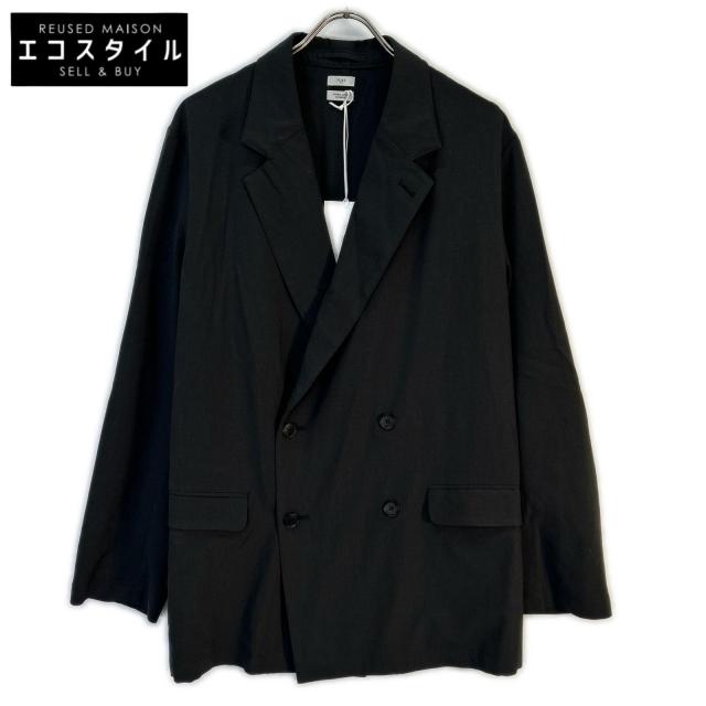 YOKE ヨーク ジャケット 3 ブラック メンズ