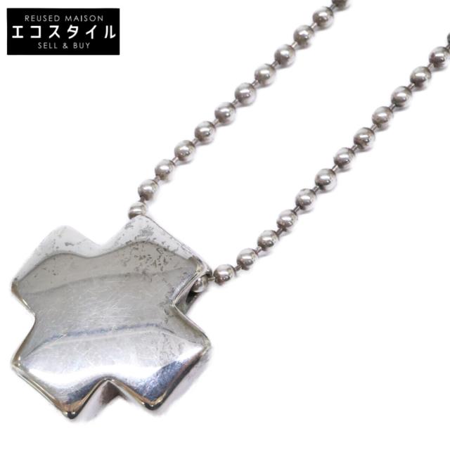 TIFFANY&Co. ティファニー ネックレス シルバー レディース