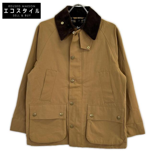 Barbour バブアー ジャケット 34 ベージュ レディース