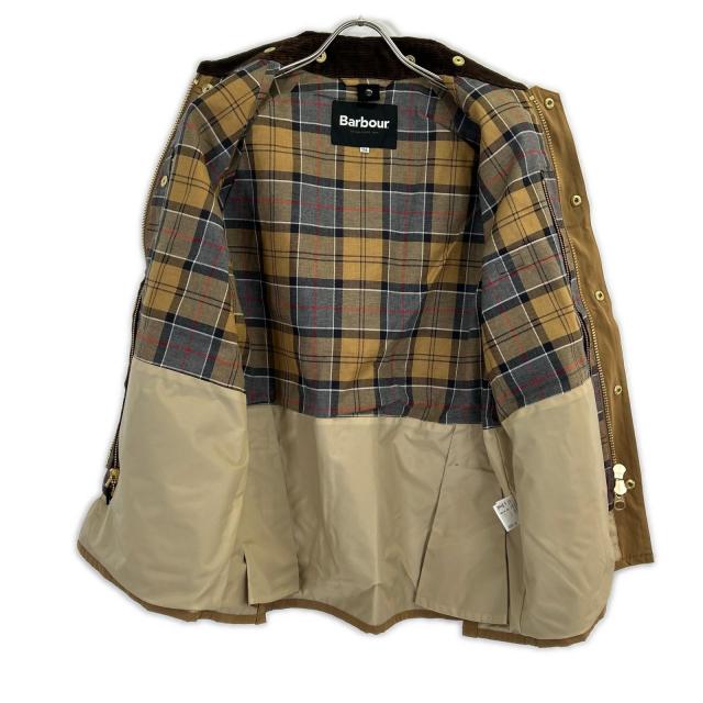 Barbour バブアー ジャケット 34 ベージュ レディース_3